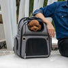 Expandable Pet Backpack