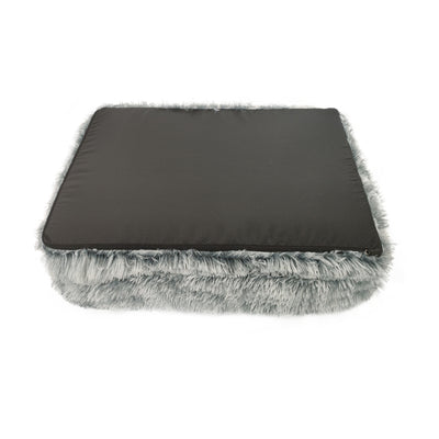 Calming Bolster Dog Bed, Medium
