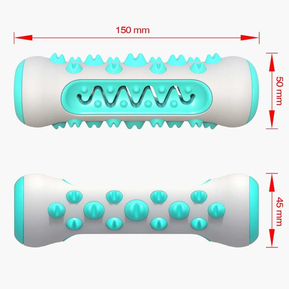 Dental Chew Rope Dog Toy