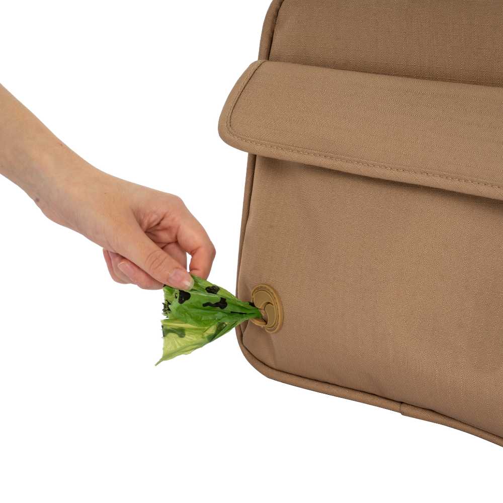 Deluxe Pet Transporter, Foldable Pet Carrier Modern Pets