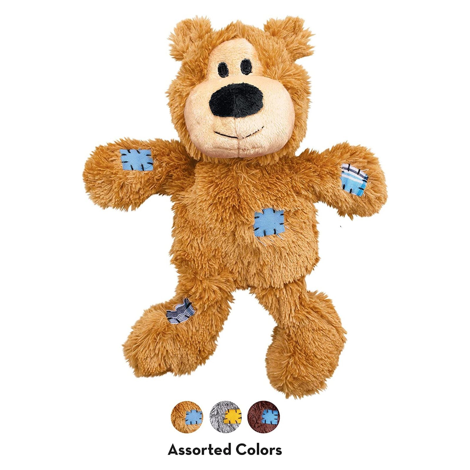 Kong Wild Knots Bear Dog Toy