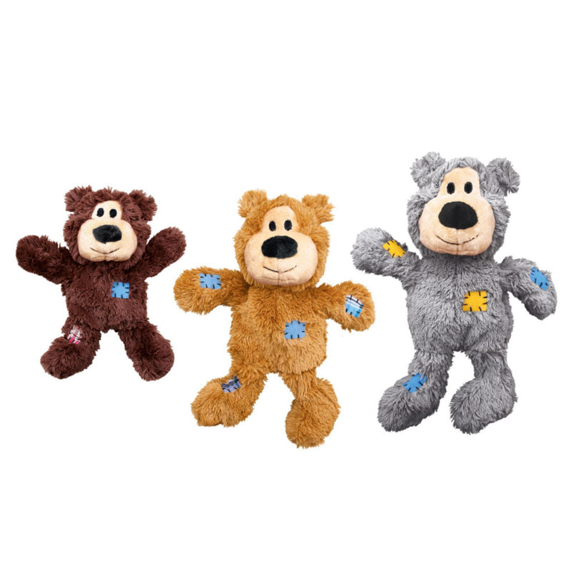 Kong Wild Knots Bear Dog Toy