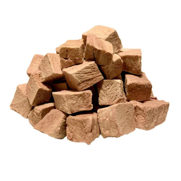 Whole Life Pet USDA Certified Organic Chicken - Dog & Cat Treat Or Topper - Human Grade, Freeze Dried, One Ingredient - Protein Rich, Grain Free, Made in The USA