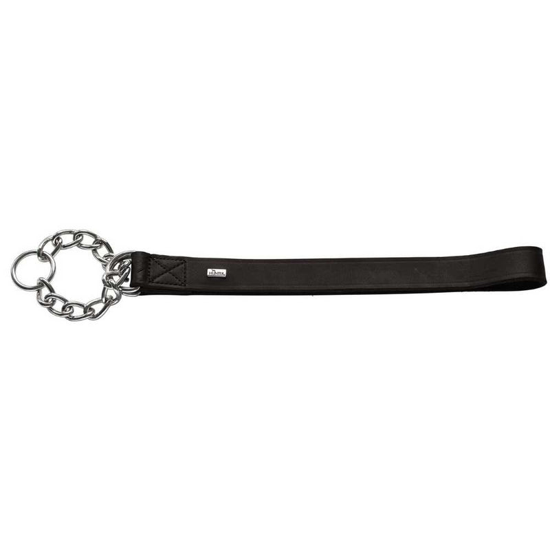 Hunter Aalborg Martingale Dog Collar, Black