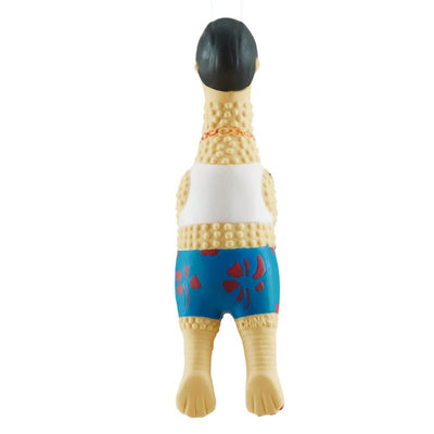 Charming Pet Earl Extreme Squeaker Dog Toy