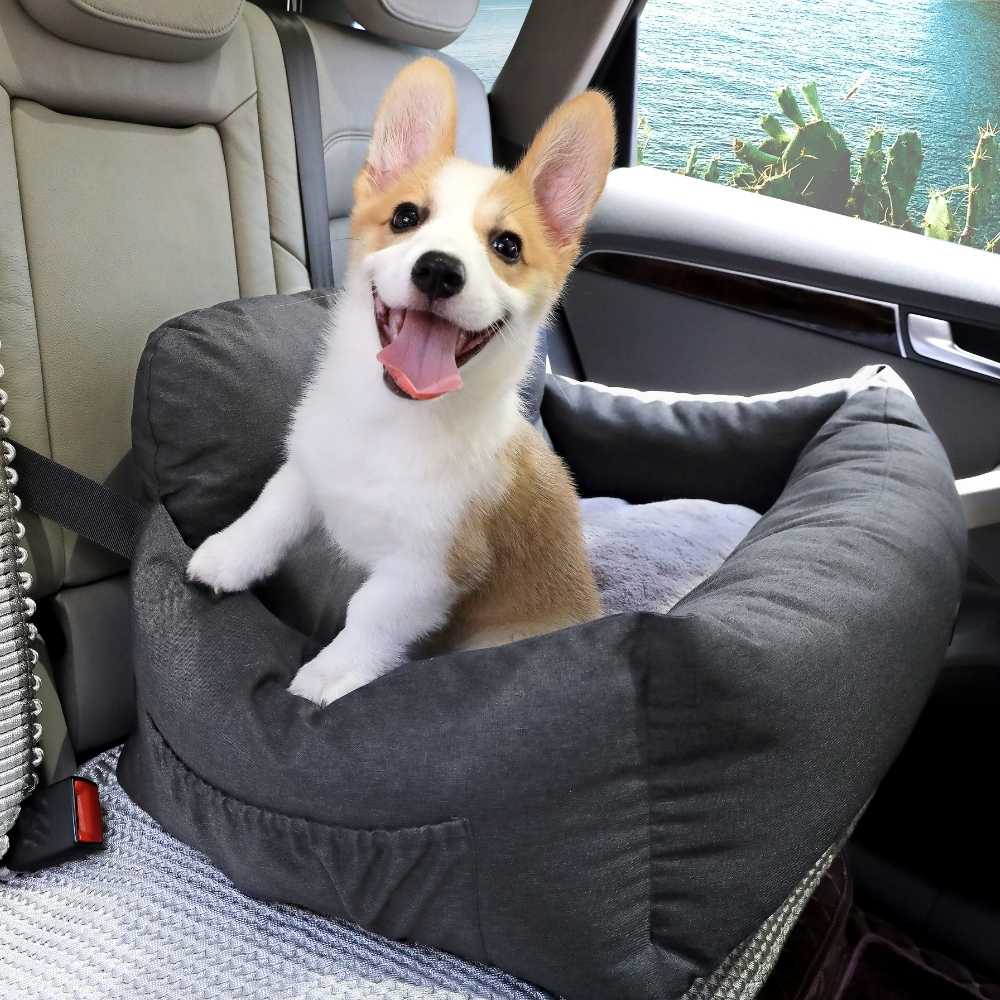 Premium Dog Booster Seat | Medium