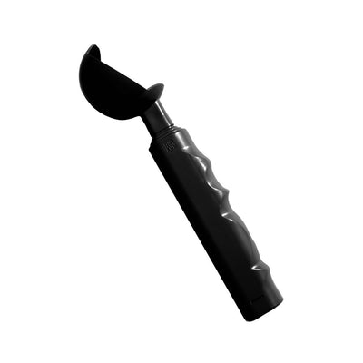 Kompact9 Retractable Dog Ball Thrower, Black