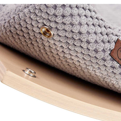 Chill Deluxe Wooden Cat Shelf, Maple - Soft Cappucino