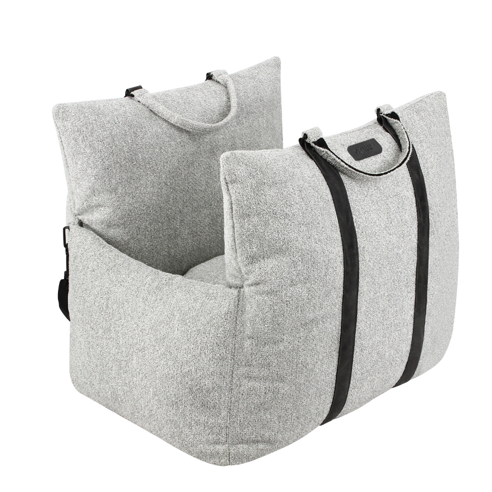 Dog hot sale car bag