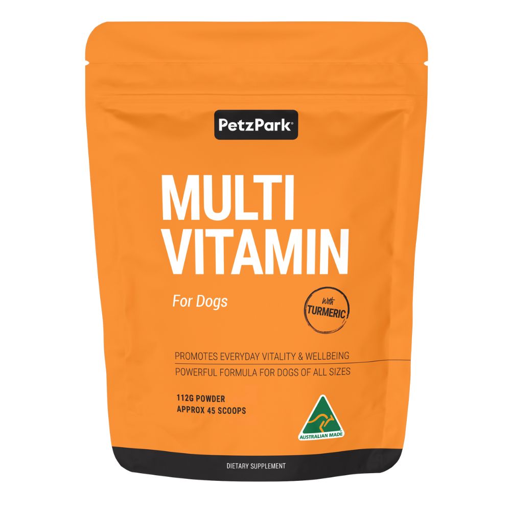 Petz Park Supplement For Dogs | Multi-Vitamin