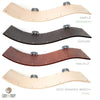 Chill Deluxe Wooden Cat Shelf, Maple - Soft Cappucino