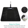 Cat Litter Mat, Honeycomb Dual Layer Design