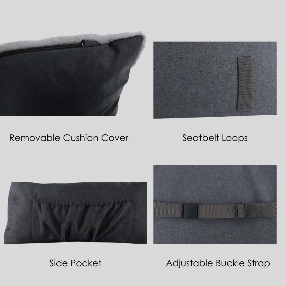 Premium Dog Booster Seat | Medium