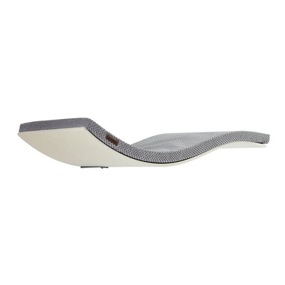 Chill Deluxe Wooden Cat Shelf, Maple - Soft Cappucino