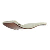 Chill Deluxe Wooden Cat Shelf, Walnut - Fluffy Sand