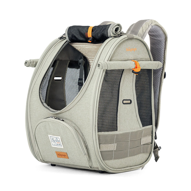 Ibiyaya Adventure Cat Carrier Backpack
