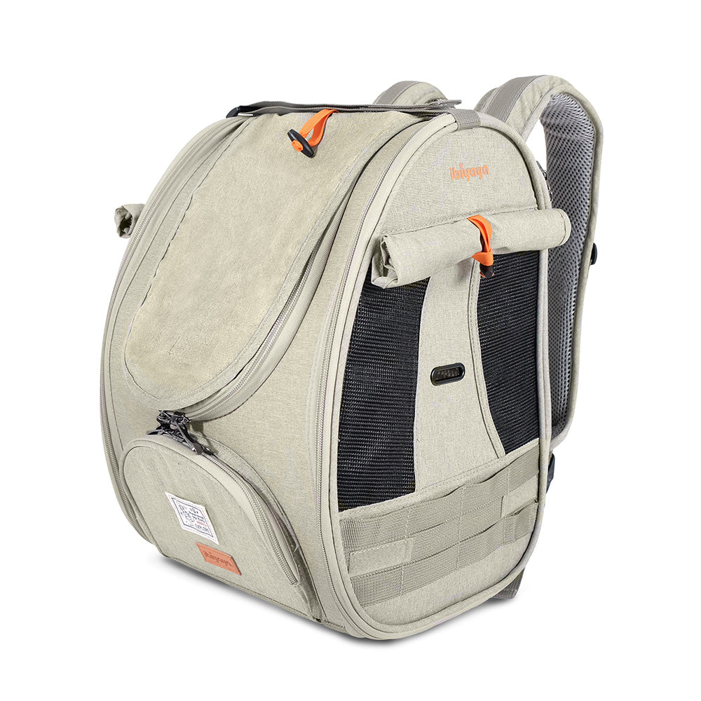 Ibiyaya Adventure Cat Carrier Backpack