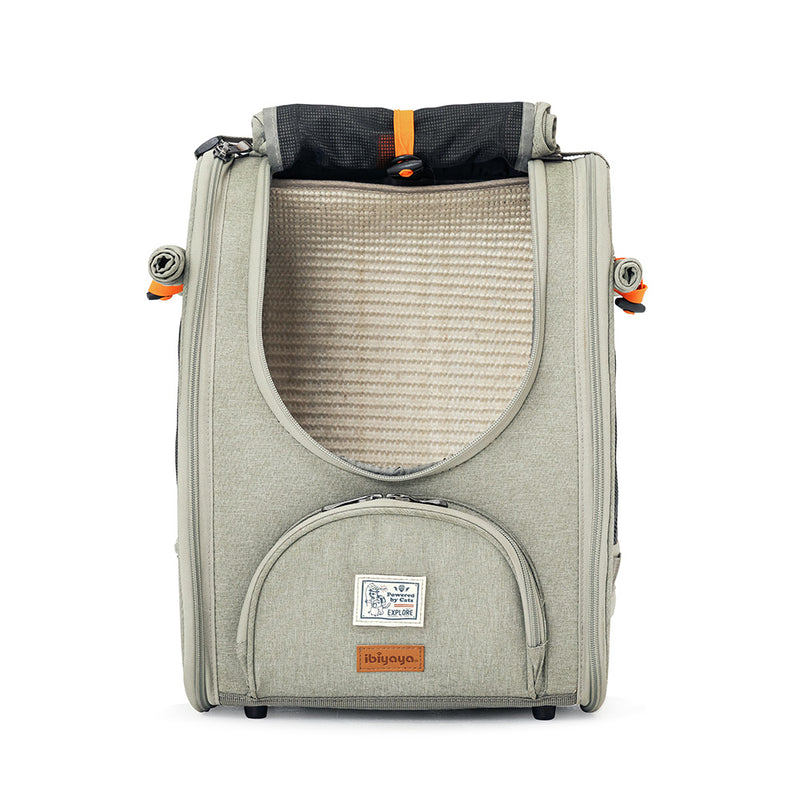 Ibiyaya Adventure Cat Carrier Backpack