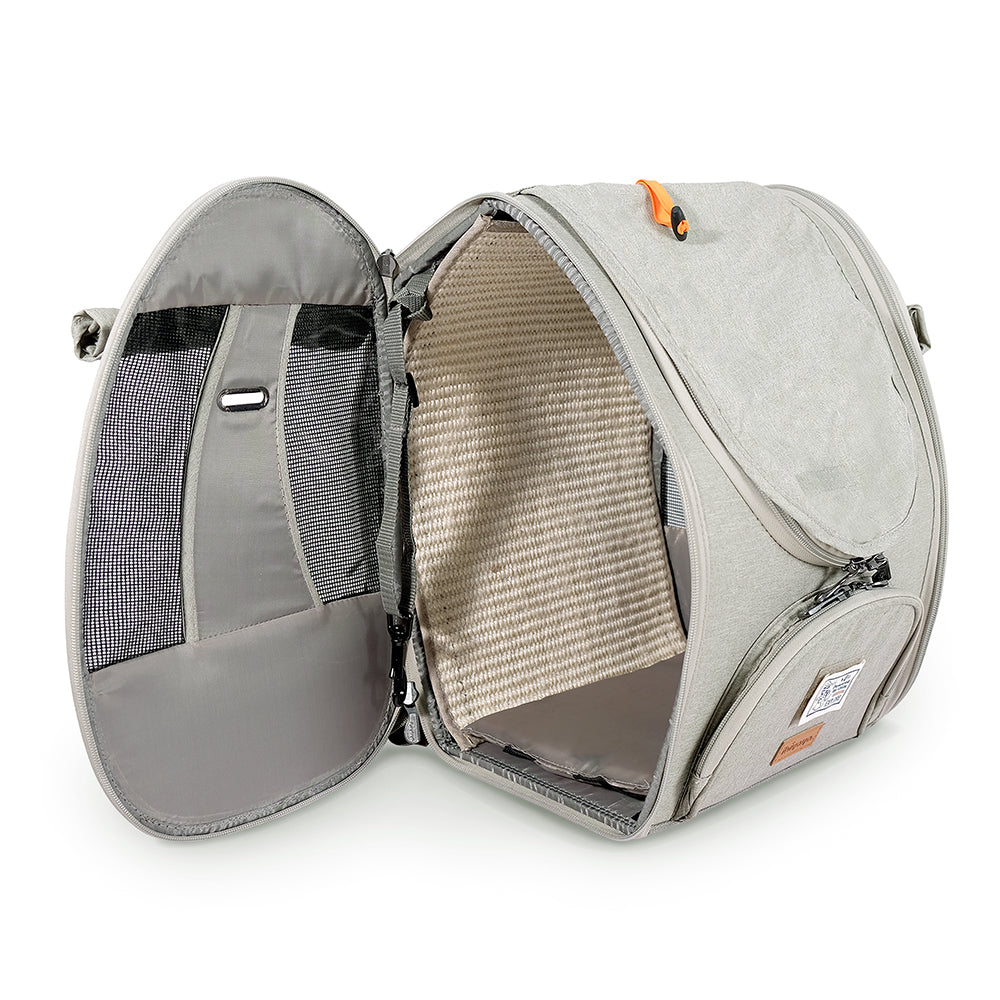 Ibiyaya Adventure Cat Carrier Backpack