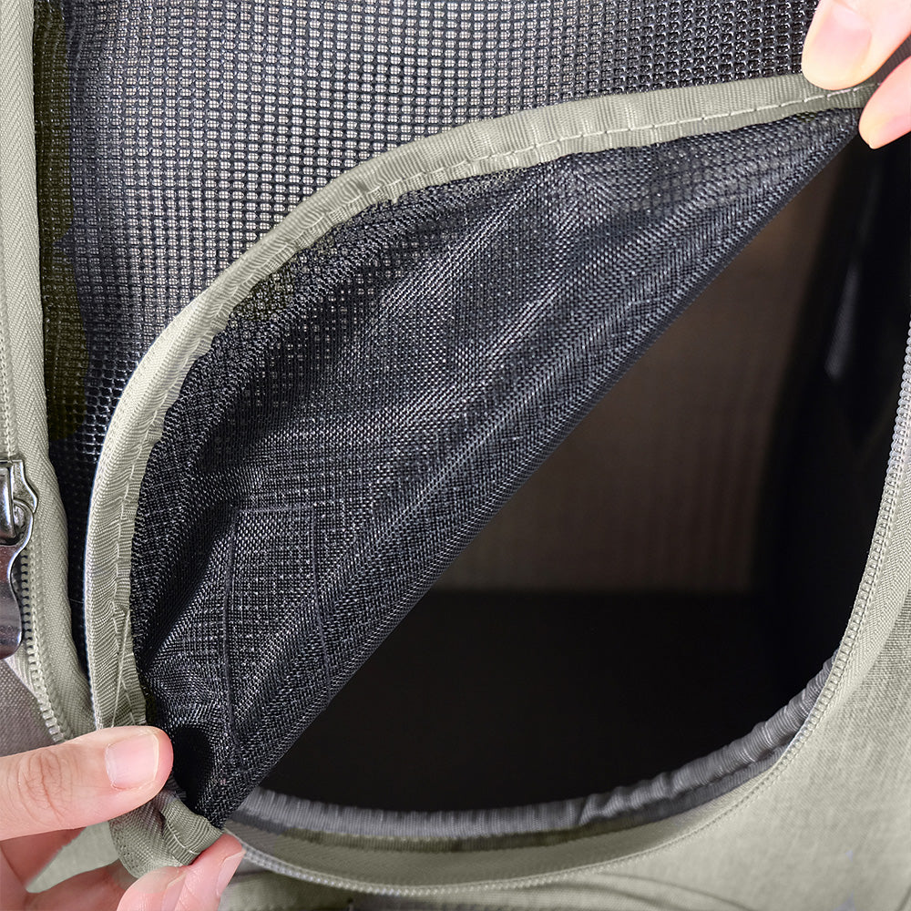 Ibiyaya Adventure Cat Carrier Backpack