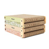Ibiyaya Fold-Out Cardboard Cat Scratcher, Cinnamon