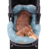 Ibiyaya Pet Stroller Comfort Liner Set, Blue