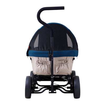 Ibiyaya Noah All-Around Beach Cart Wagon, Sand & Sea