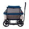 Ibiyaya Noah All-Around Beach Cart Wagon, Sand & Sea