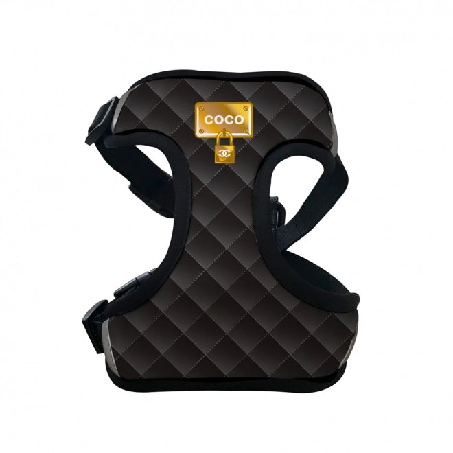 Personalised Pet Harness - Classic Chewnel