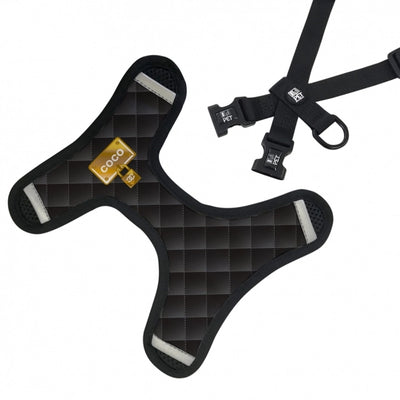 Personalised Pet Harness - Classic Chewnel