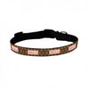 Personalised Dog Collar - Louie