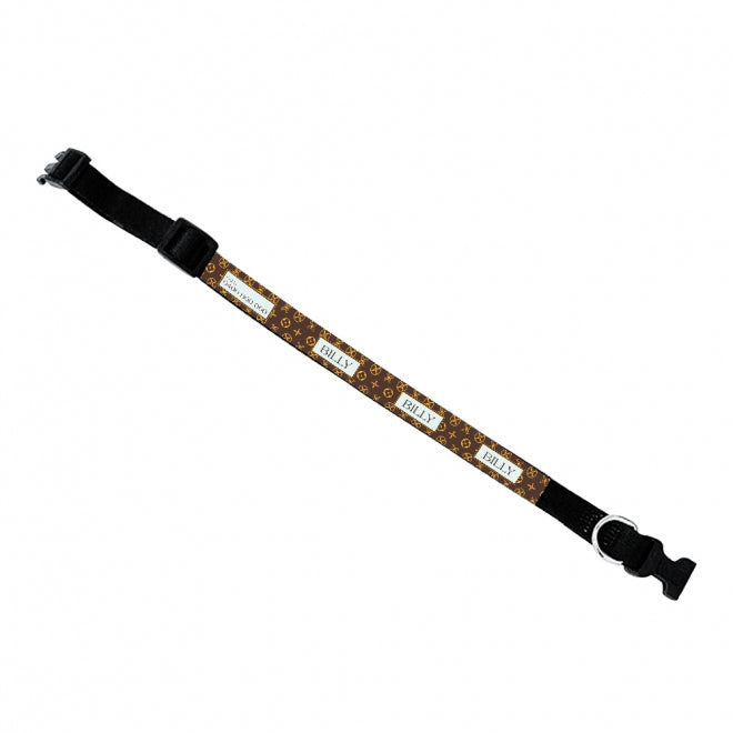 Personalised Dog Collar - Louie