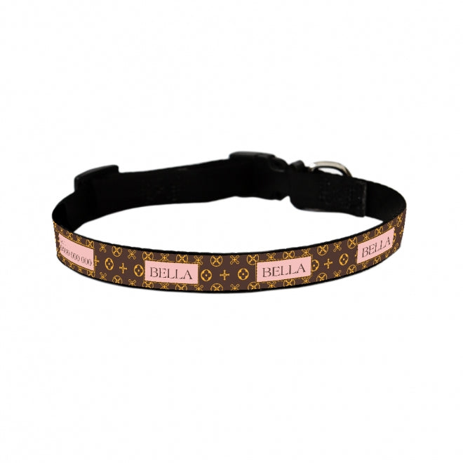 The Louie Dog Collar 