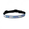 Personalised Dog Collar - Rainbow Dreams