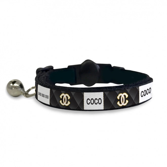 Personalised Cat Collars  Buy Customised Cat Collars Online