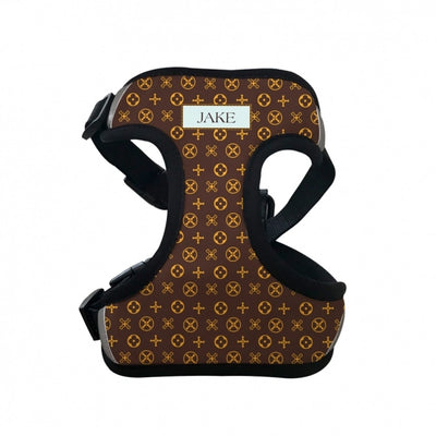 Personalised Pet Harness - Louie