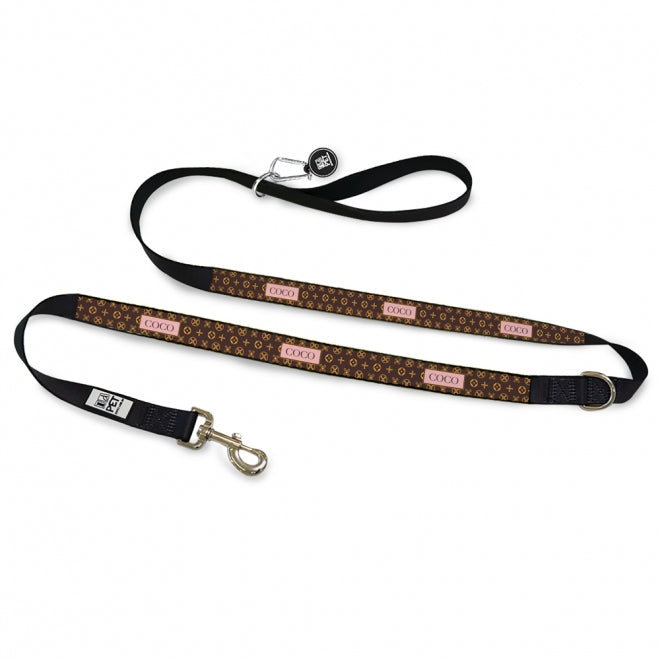 Personalised Dog Leash - Louie