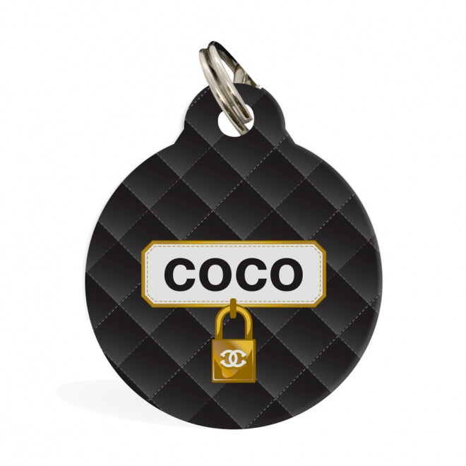 Pet ID Tag - Classic Chewnel