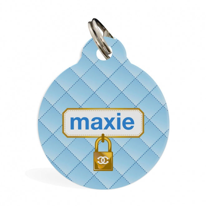 Pet ID Tag - Classic Chewnel