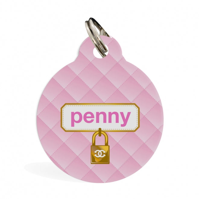 Pet ID Tag - Classic Chewnel
