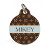 Pet ID Tag - Louie