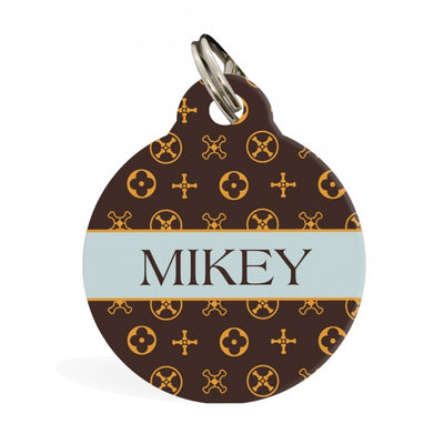 Pet ID Tag - Louie