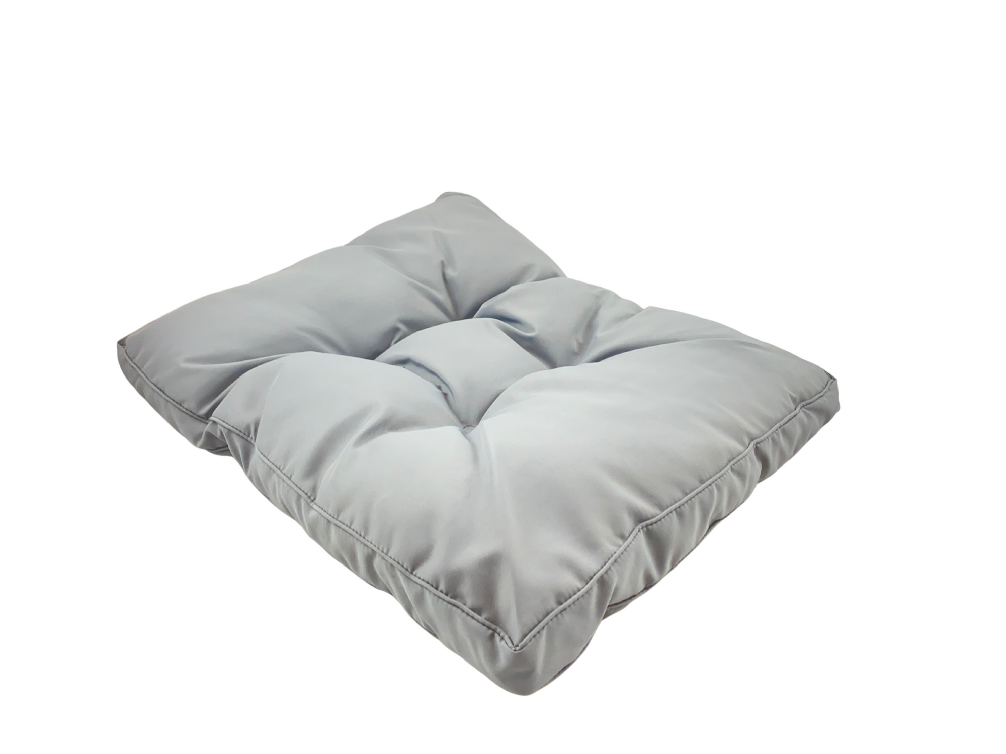 Jacob Outdoor Wicker Rope Elevated Dog Bed, Natural