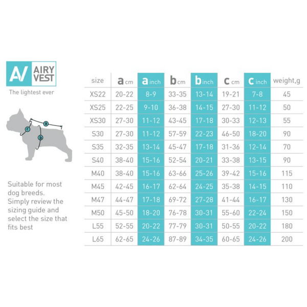 Reversible Puffer Dog Jacket Airy Vest Modern Pets