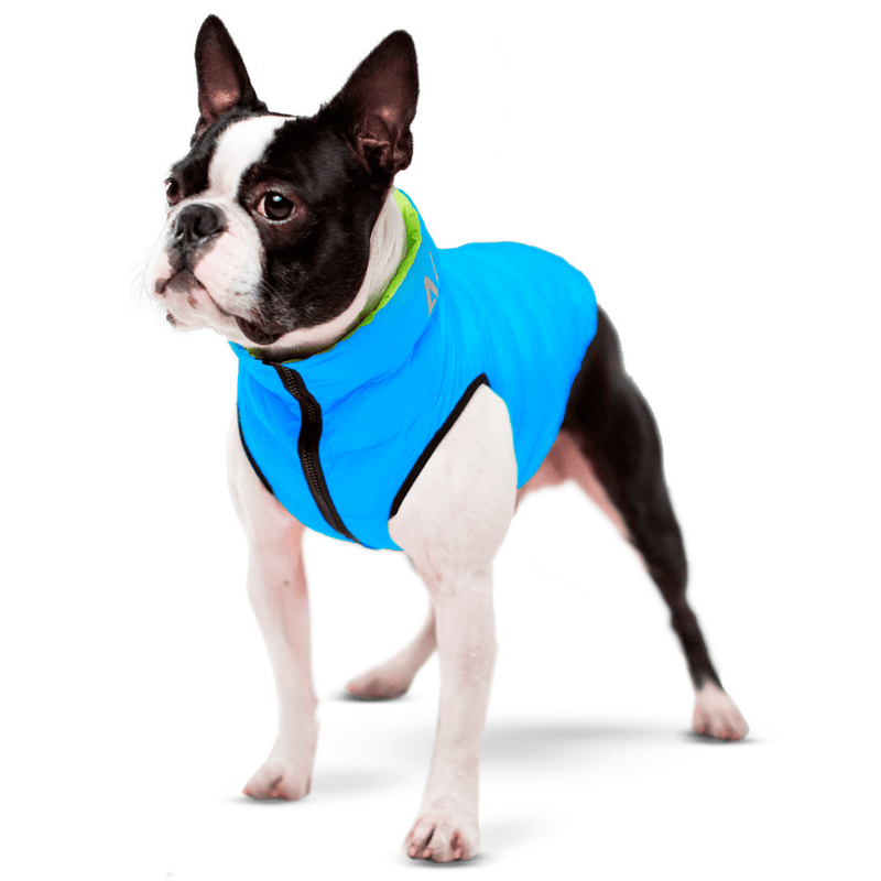 Airy Vest Dog Jacket Reversible Puffer Dog Jacket Airy Vest