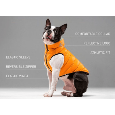 Airy online vest dog
