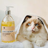 Amo Petric Pet Grooming Clean & Care Light Shampoo With Verbena For Cats