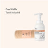 Amo Petric Pet Grooming No-rinse Cleaner Foam for Dogs & Cats
