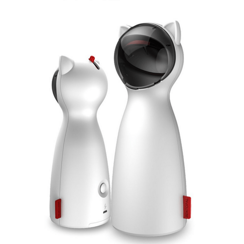 Bentopal Cat Toy BENTOPAL P01 Cat Laser Teasing Toy