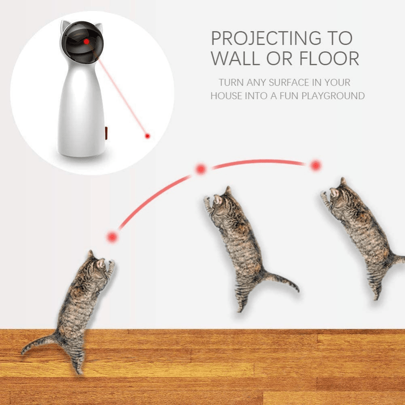 Bentopal Cat Toy BENTOPAL P01 Cat Laser Teasing Toy